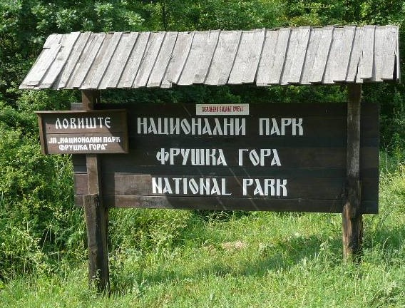 Fruška Gora Pešačke Ture