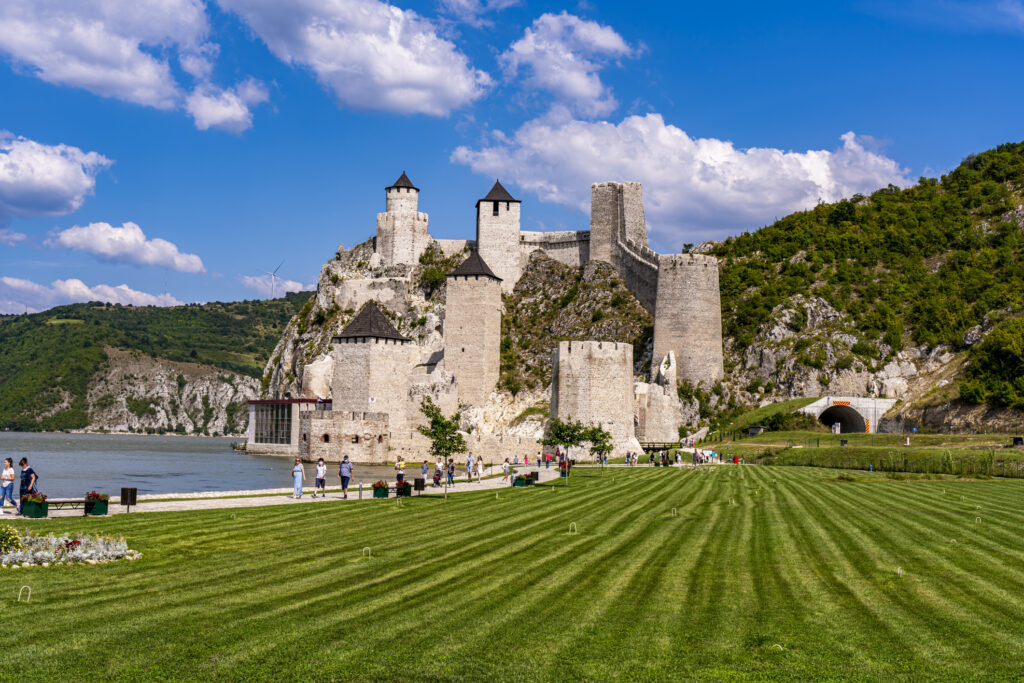 Golubac tvrđava