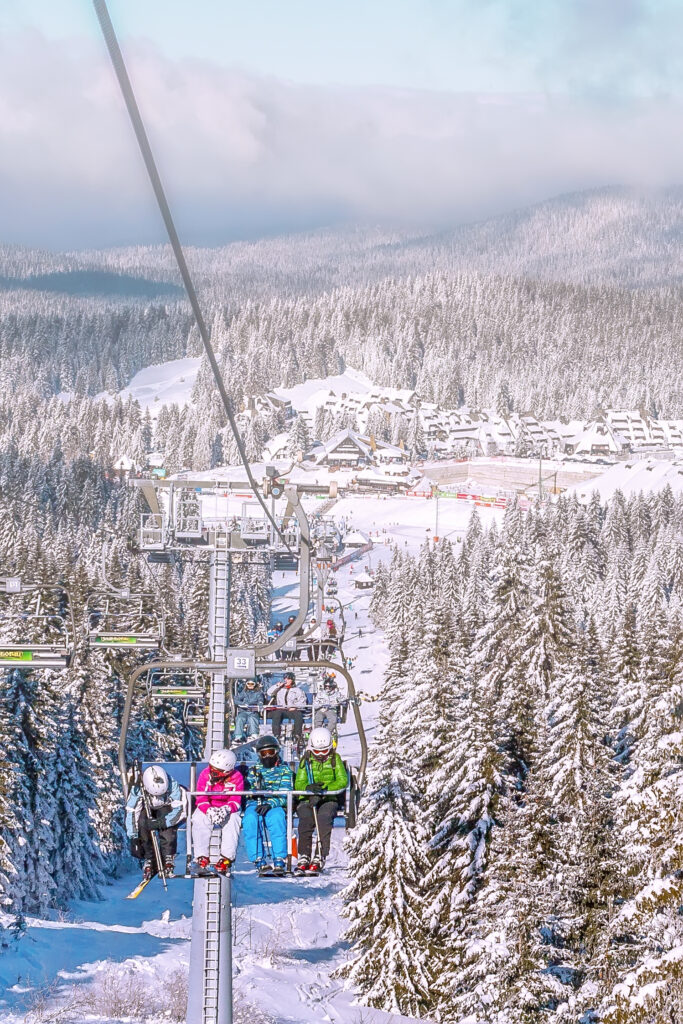 Kopaonik snowboard