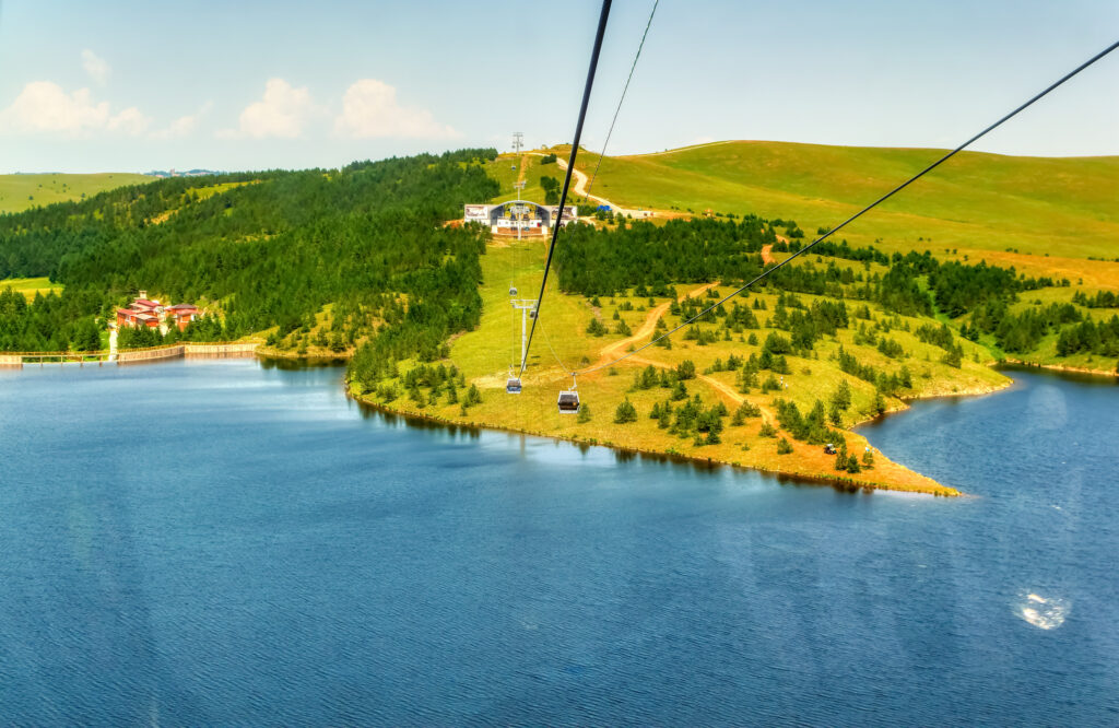 Gold Gondola, Zlatibor