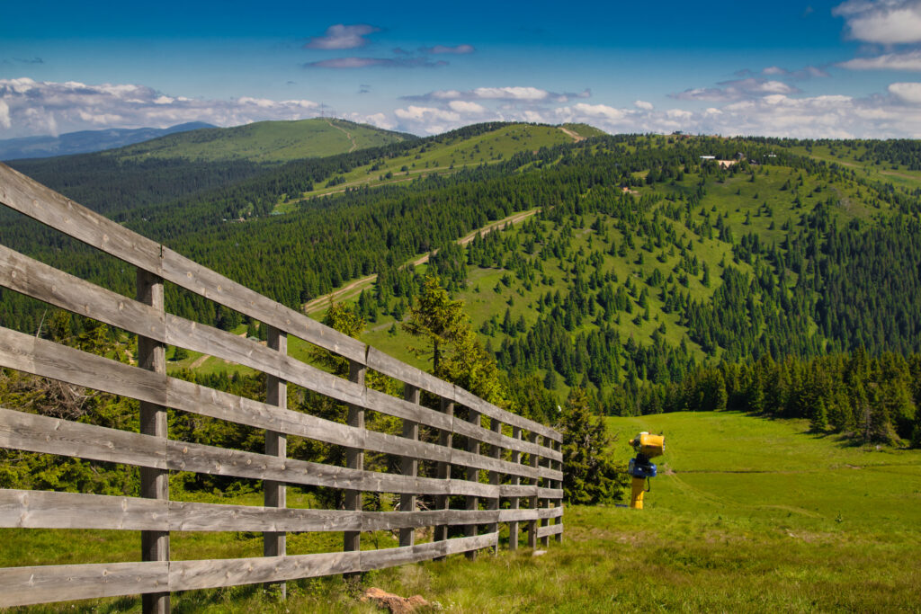 Kopaonik, Srbija