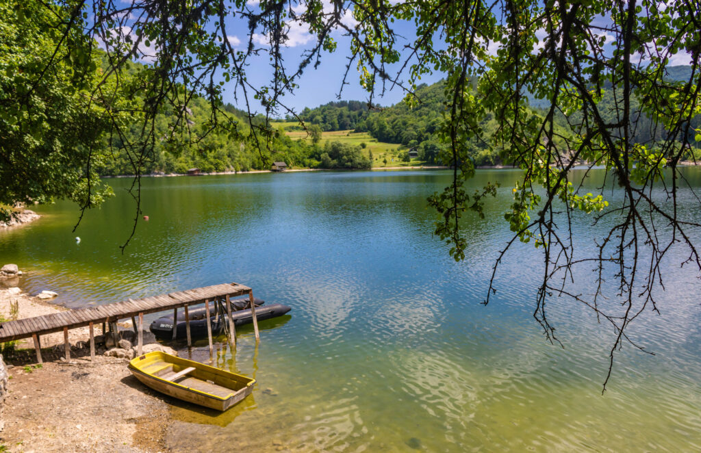 Radoinjsko jezero