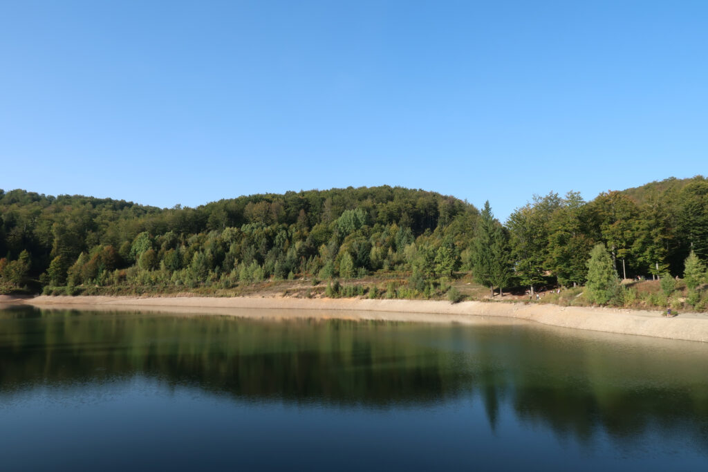 Selište jezero Goč, Srbija