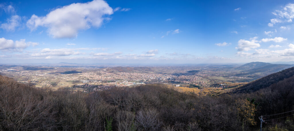 Bukulja planina, Srbija