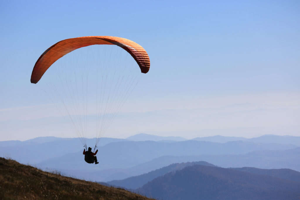 paraglajding Srbija